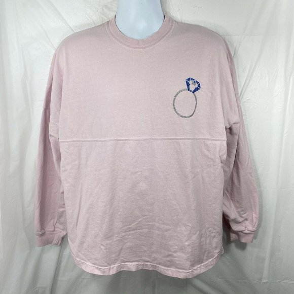 Disney Tops - Spirt Jersey Disney